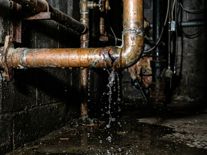 Leak Detection & Repair Plumber in Grantsboro, NC