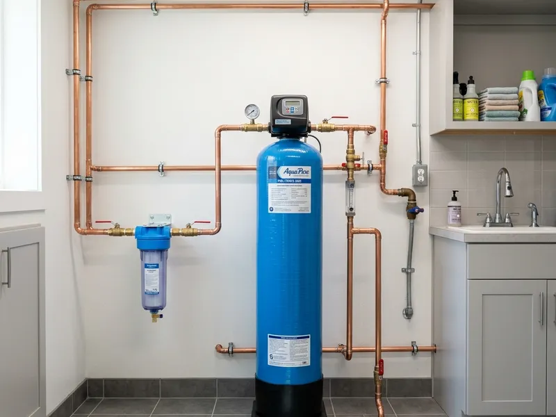Water Filtration Systems Plumber in Grantsboro, NC